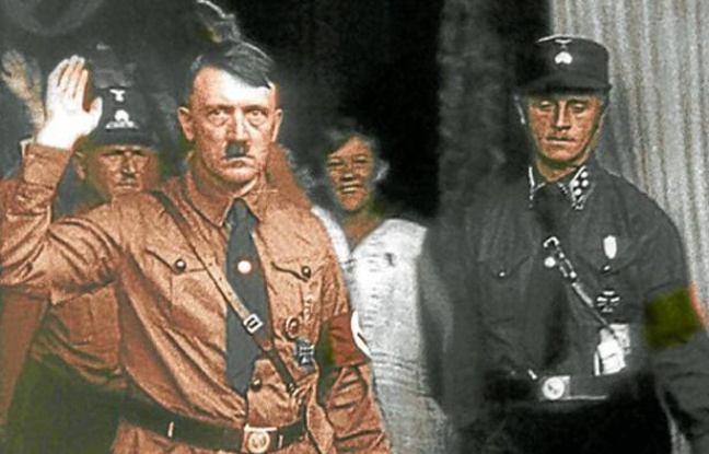 Image du documentaire «Apocalypse Hitler». Image du documentaire «Apocalypse Hitler».