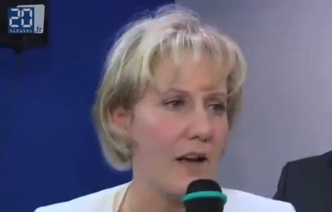 Capture d'écran du zapping de la soirée du premier tour des législatives du 10 juin 2012. Capture d'écran du zapping de la soirée du premier tour des législatives du 10 juin 2012.