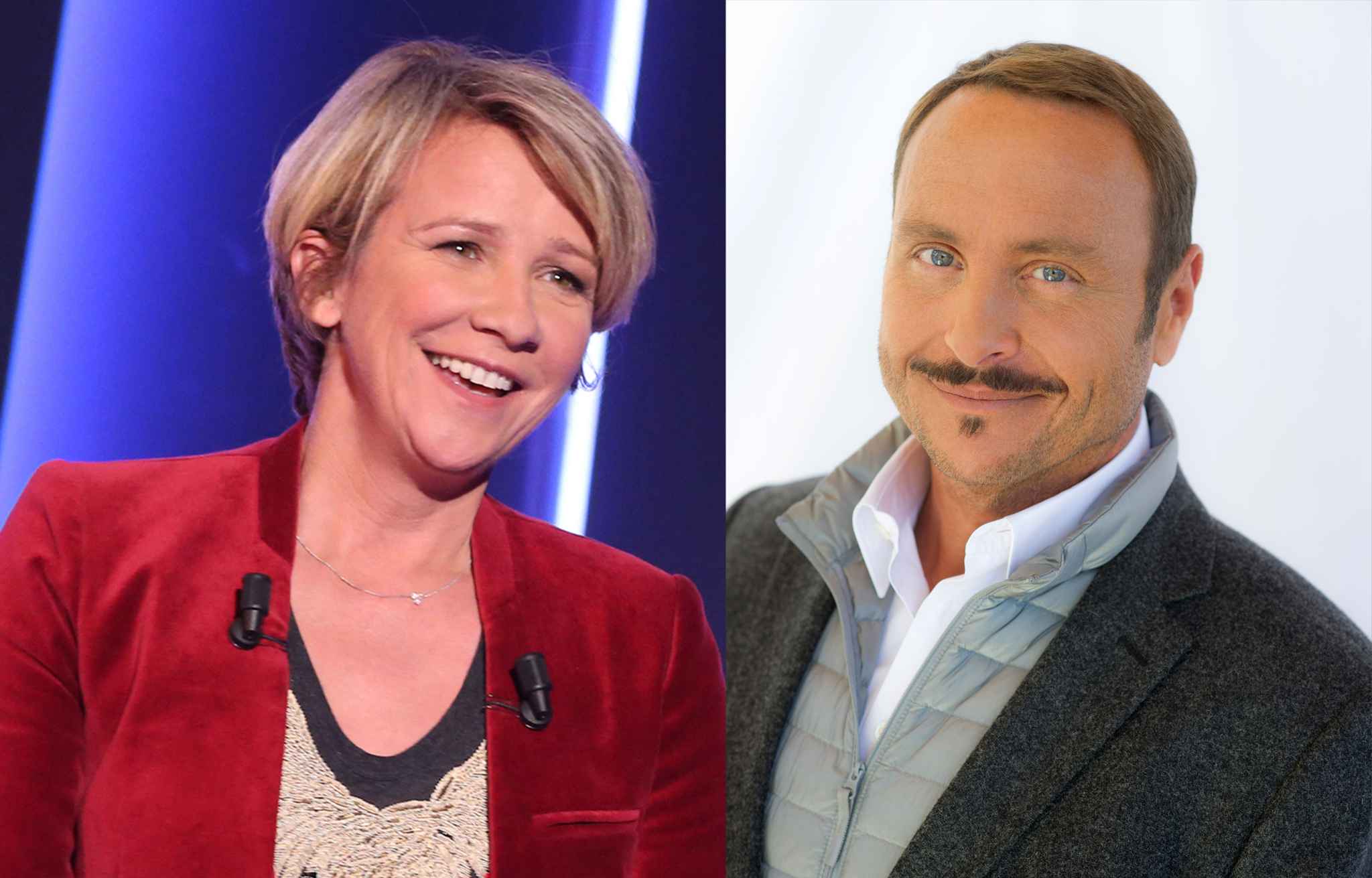 France 3 Laurent Boyer remplacé par Vincent Ferniot, Ariane arrive avec sa sœur France 3 Laurent Boyer remplacé par Vincent Ferniot, Ariane arrive avec sa sœur