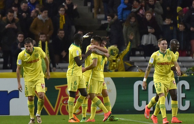 La joie nantaise. La joie nantaise.