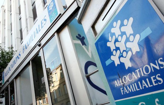 Caisse d'allocations familiales à Toulouse. Caisse d'allocations familiales à Toulouse.