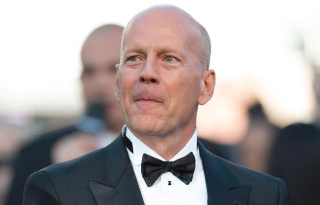 Bruce Willis au 65e Festival de Cannes, le 16 mai 2012. Bruce Willis au 65e Festival de Cannes, le 16 mai 2012.