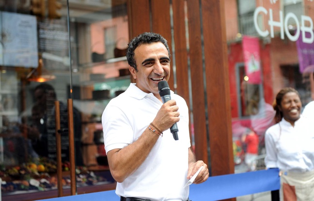 Un patron offre 10 % de sa société, valorisée plusieurs milliards de dollars, à 2.000 de ses salariés 648x415_hamdi-ulukaya-pdg-chobani