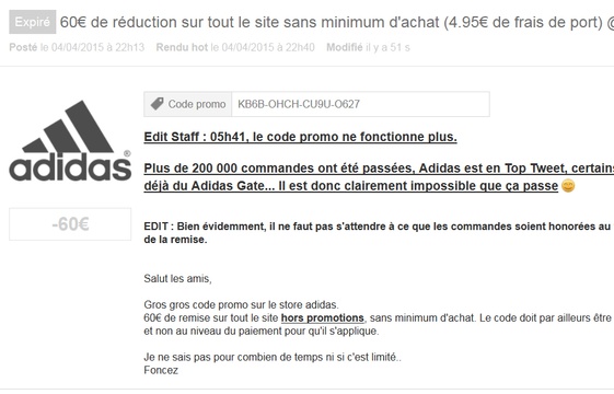 code d'achat adidas code d'achat adidas