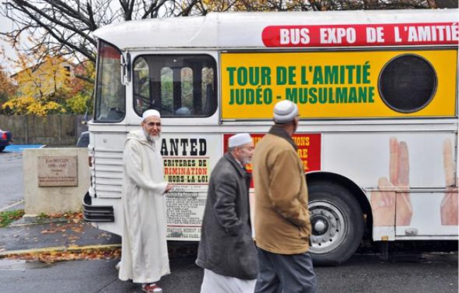 Rencontre juif musulman