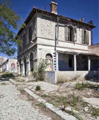 Le site de Saint-Louis abandonné pour l'Aïd Le site de Saint-Louis abandonné pour l'Aïd
