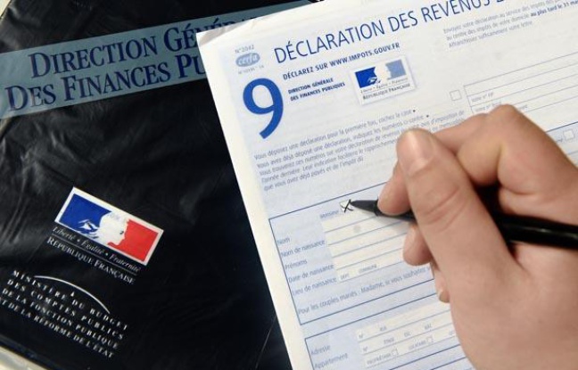 Déclaration des revenus. Déclaration des revenus.
