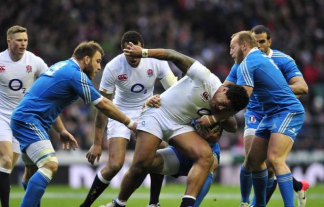 L'Angleterre, promise au Grand Chelem, a poursuivi sa route dimanche en battant avec peine l'Italie, mais un obstacle de taille se dresse désormais devant elle: le pays de Galles, également encore en course pour la victoire finale. L'Angleterre, promise au Grand Chelem, a poursuivi sa route dimanche en battant avec peine l'Italie, mais un obstacle de taille se dresse désormais devant elle: le pays de Galles, également encore en course pour la victoire finale.