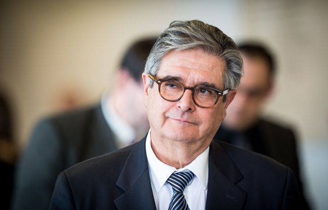 Georges Méric (PS), le président du Conseil départemental de la Haute-Garonne Georges Méric (PS), le président du Conseil départemental de la Haute-Garonne