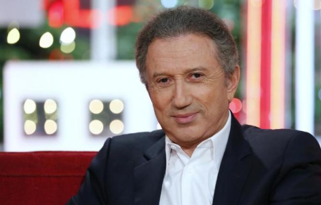 L'animateur français Michel Drucker, le 11 décembre 2012 à Paris L'animateur français Michel Drucker, le 11 décembre 2012 à Paris
