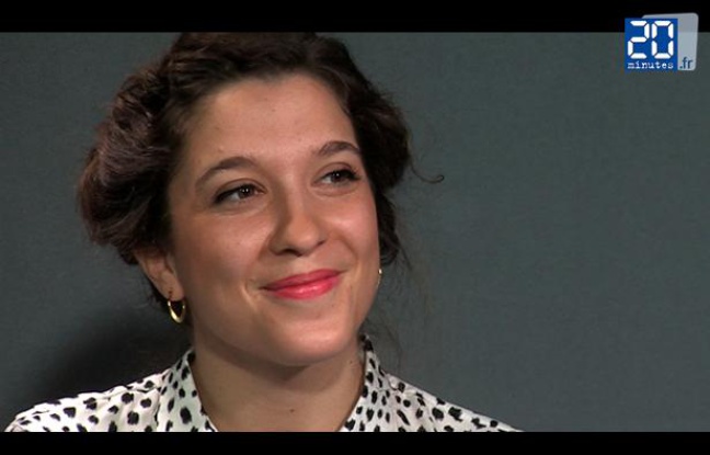 Sophie Maurin en live dans le studio de «20 Minutes» interprète «Far away». Sophie Maurin en live dans le studio de «20 Minutes» interprète «Far away».