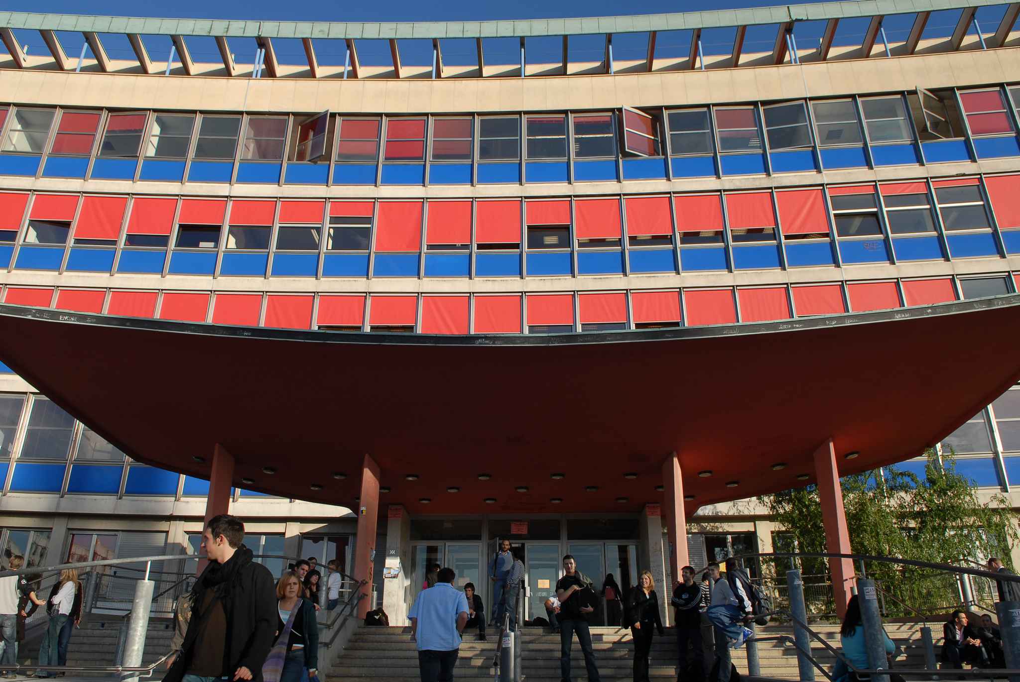 Strasbourg L'université propose une quinzaine de bourses d'études de