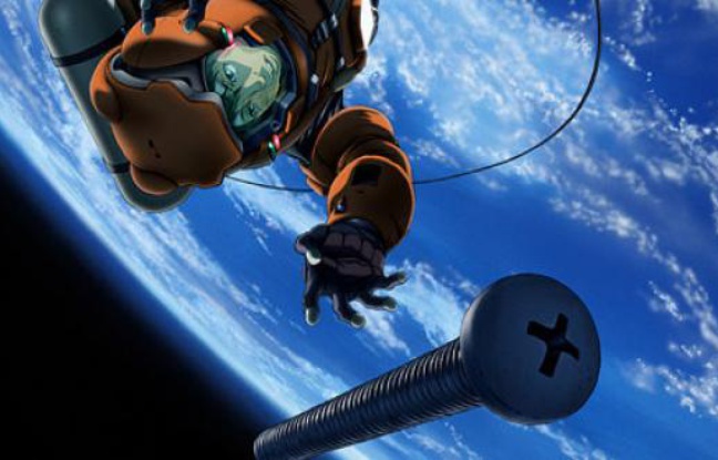 Le manga Planètes, de Makoto Yukimura adapté en anime par le studio Sunrise Le manga Planètes, de Makoto Yukimura adapté en anime par le studio Sunrise