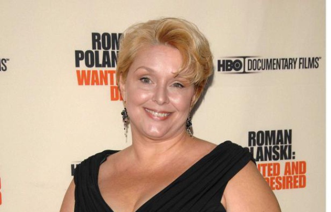Samantha Geimer en 2008 Samantha Geimer en 2008