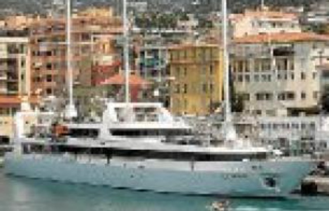 Le Ponant a été attaqué en 2008. Le Ponant a été attaqué en 2008.