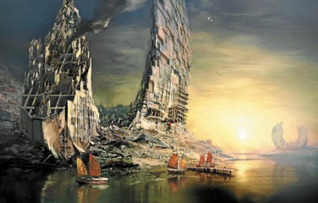 Ree Soesbee, game designer, est responsable des grandes lignes de l'histoire de « Guild Wars 2 » (artwork ci-dessus). Ree Soesbee, game designer, est responsable des grandes lignes de l'histoire de « Guild Wars 2 » (artwork ci-dessus).
