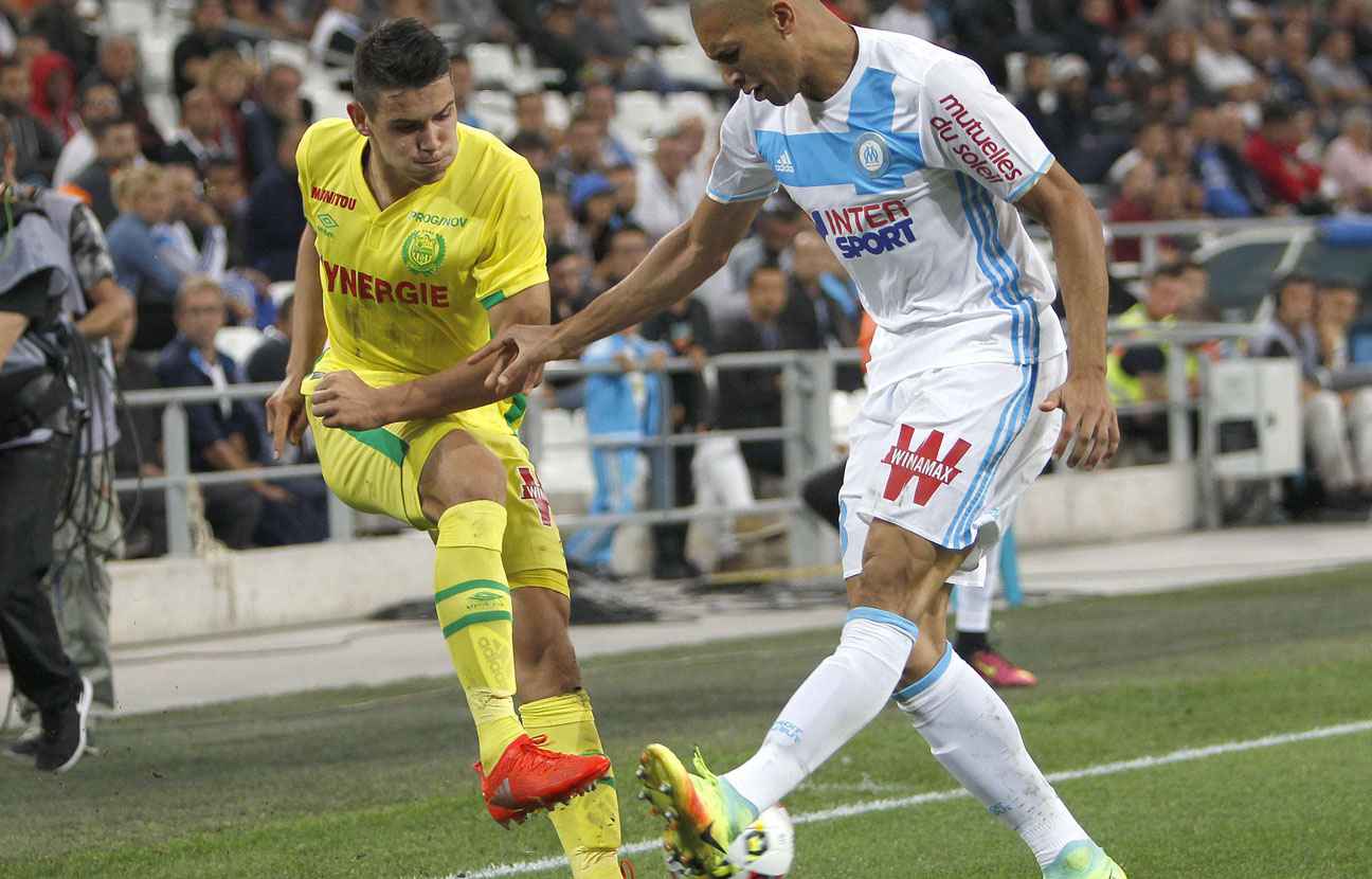Nantes-OM : les Olympiens doivent enchaîner, suivez le match en direct