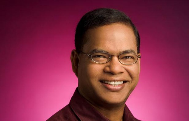 Amit Singhal, vice-président sénior et responsable de la recherche chez Google. Amit Singhal, vice-président sénior et responsable de la recherche chez Google.