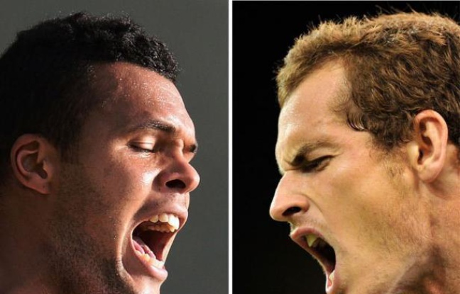Jo-Wilfried Tsonga et Andy Murray devraient se livrer une furieuse bataille vendredi pour atteindre, pour la première fois de leur carrière, la finale de Wimbledon, chacun y voyant une opportunité à ne pas laisser s'envoler. Jo-Wilfried Tsonga et Andy Murray devraient se livrer une furieuse bataille vendredi pour atteindre, pour la première fois de leur carrière, la finale de Wimbledon, chacun y voyant une opportunité à ne pas laisser s'envoler.