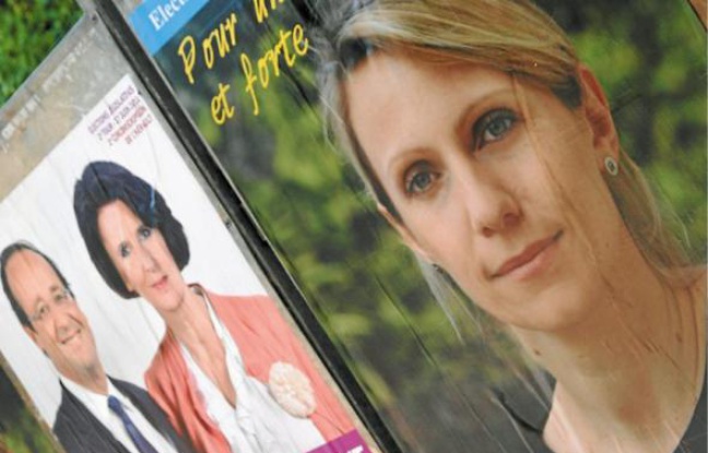 Pour nombre de Montpelliérains, les visages de Anne-Yvonne le Dain (PS) et d'Anne Brissaud (UMP) sont nouveaux. Pour nombre de Montpelliérains, les visages de Anne-Yvonne le Dain (PS) et d'Anne Brissaud (UMP) sont nouveaux.