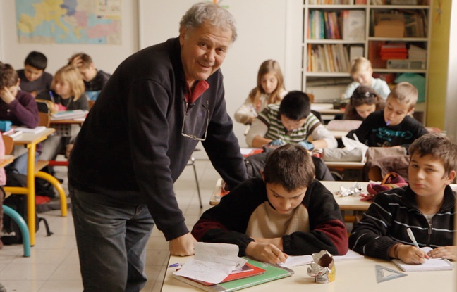 Jean-Michel Burel, l'enseignant de Jean-Michel Burel, l'enseignant de