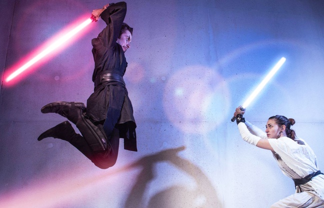 Montpellier : Ces fans de « Star Wars » qui ont fait du Montpellier : Ces fans de « Star Wars » qui ont fait du