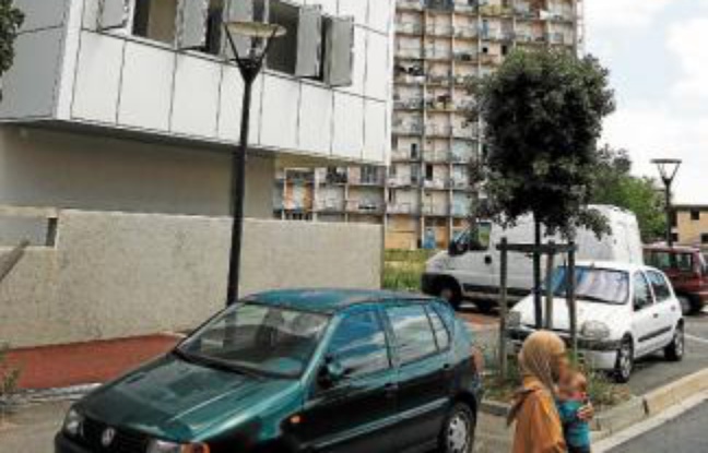 La rue du Lot va être réaménagée. La rue du Lot va être réaménagée.