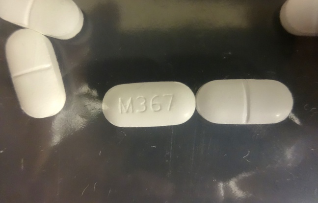 Des pillules d'hydrocodone contrefaites contenant du Fentanyl. 