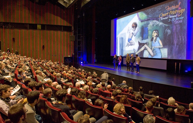 Le 7 février 2016, avant une séance du 38e Festival international du court métrage de Clermont-Ferrand. Le 7 février 2016, avant une séance du 38e Festival international du court métrage de Clermont-Ferrand.