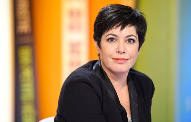 L'auteure française Valérie Zenatti en novembre 2014. L'auteure française Valérie Zenatti en novembre 2014.