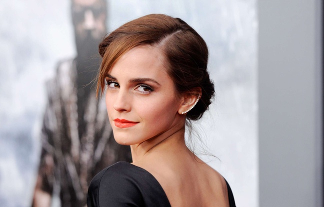 FILE - This March 26, 2014 file photo shows actress Emma Watson at the premiere of "Noah," in New York. Watson, most known for her role as Hermione Granger in the "Harry Potter" franchise, is graduating from Brown University, an Ivy League school in Providence, R.I., on May 25. (Photo by Evan Agostini/Invision/AP, FIle)/NYET344/88518468439/MARCH 26, 2014 FILE PHOTO. 03261417102, 21334631,/1405250910 FILE - This March 26, 2014 file photo shows actress Emma Watson at the premiere of "Noah," in New York. Watson, most known for her role as Hermione Granger in the "Harry Potter" franchise, is graduating from Brown University, an Ivy League school in Providence, R.I., on May 25. (Photo by Evan Agostini/Invision/AP, FIle)/NYET344/88518468439/MARCH 26, 2014 FILE PHOTO. 03261417102, 21334631,/1405250910