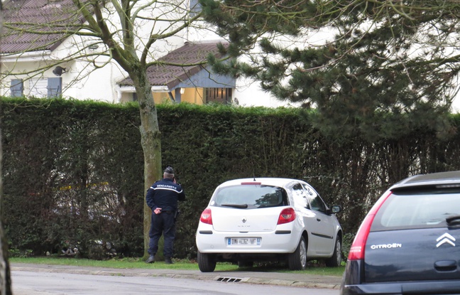 La maison où le drame s'est produit, à Ennecourt, hameau de Camphin-en-Carembault. La maison où le drame s'est produit, à Ennecourt, hameau de Camphin-en-Carembault.