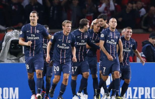 Le Paris SG version Qatar n'a pas raté ses grands débuts en Ligue des champions, assurant le spectacle mardi au Parc des Princes face au Dynamo Kiev (4-1), alors que Montpellier a sombré à domicile contre Arsenal (2-1) et se trouve déjà en mauvaise posture pour la suite de l'épreuve. Le Paris SG version Qatar n'a pas raté ses grands débuts en Ligue des champions, assurant le spectacle mardi au Parc des Princes face au Dynamo Kiev (4-1), alors que Montpellier a sombré à domicile contre Arsenal (2-1) et se trouve déjà en mauvaise posture pour la suite de l'épreuve.