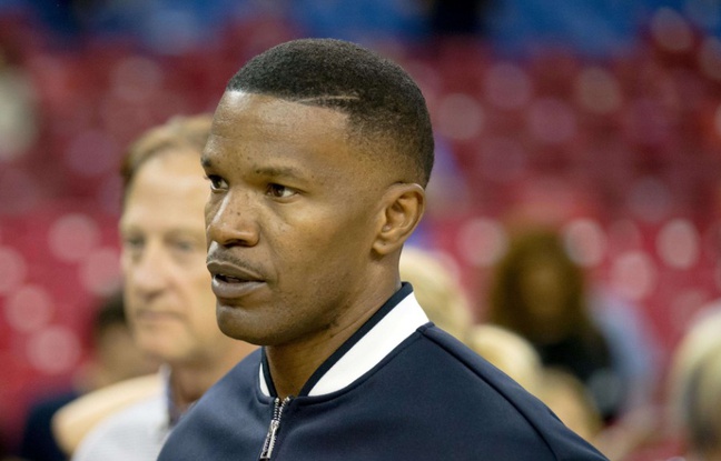 Jamie Foxx à Sacramento en octobre 2015 Jamie Foxx à Sacramento en octobre 2015
