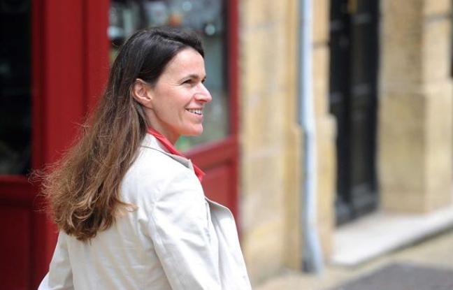 La ministre de la Culture, Aurélie Filippetti, en campagne dans sa circonscription de Moselle en 2012. La ministre de la Culture, Aurélie Filippetti, en campagne dans sa circonscription de Moselle en 2012.