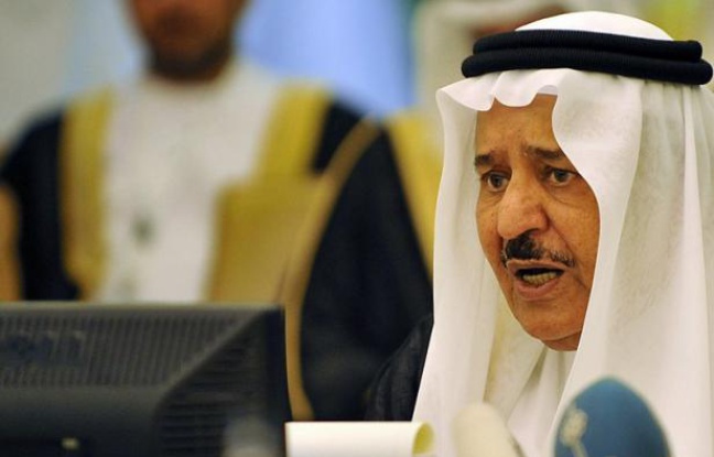 Le prince héritier d'Arabie saoudite, Nayef ben Abdel Aziz, est mort. Le prince héritier d'Arabie saoudite, Nayef ben Abdel Aziz, est mort.