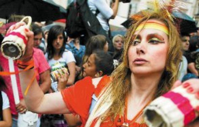 La Fête de la musique avait battu son plein place des Terreaux l'an dernier. La Fête de la musique avait battu son plein place des Terreaux l'an dernier.