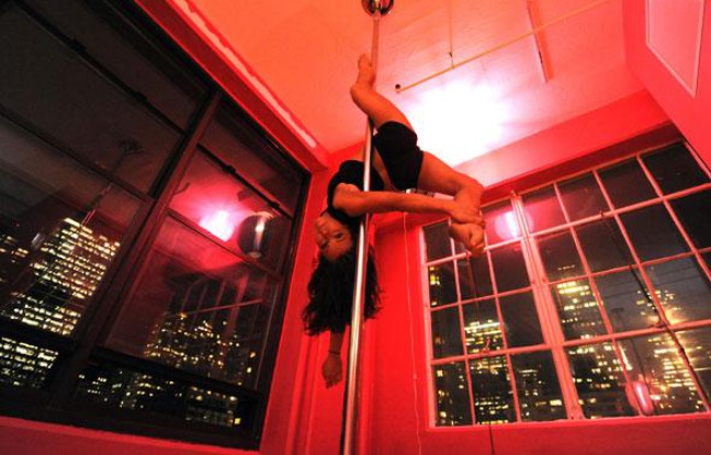 Tour De Contrôle Pat Patrouille Le Bon Coin Le pole-dancing veut sortir du ghetto du sexe - 20minutes.fr