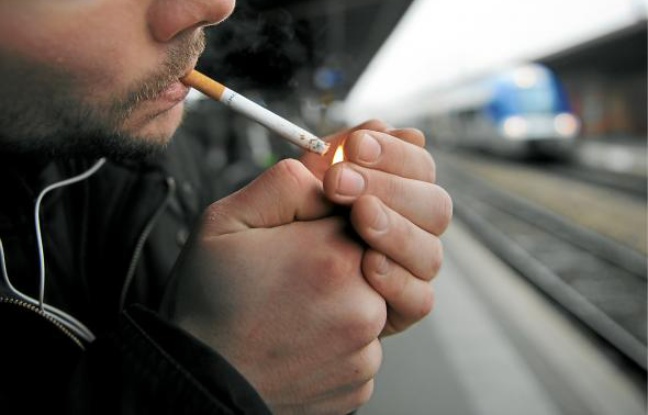 Comme cesser de fumer à lasthme bronchique.