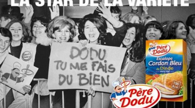 Amiens: Elle découvre son visage sur une publicité du Père Dodu