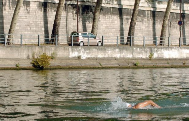 La traversée de Paris à la nage, qui avait été annoncée pour le 2 septembre à l'initiative d'une association, n'a pas obtenu de feu vert de la préfecture de police de Paris (PP), a annoncé cette dernière lundi. La traversée de Paris à la nage, qui avait été annoncée pour le 2 septembre à l'initiative d'une association, n'a pas obtenu de feu vert de la préfecture de police de Paris (PP), a annoncé cette dernière lundi.