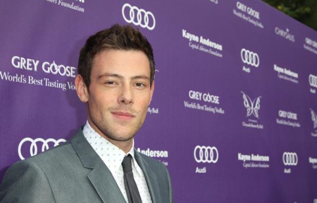 Cory Monteith, l'interprète de Finn dans la série musicale Glee Cory Monteith, l'interprète de Finn dans la série musicale Glee