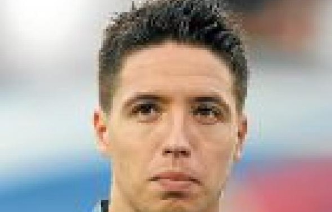 Samir Nasri. Samir Nasri.