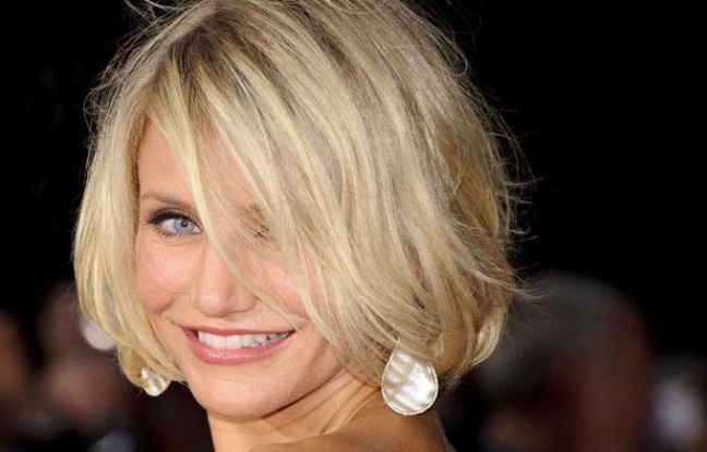 Cameron Diaz à Londres en mai 2012. Cameron Diaz à Londres en mai 2012.
