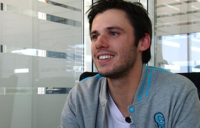 Capture d'écran de l'interview vidéo d'OrelSan. Capture d'écran de l'interview vidéo d'OrelSan.