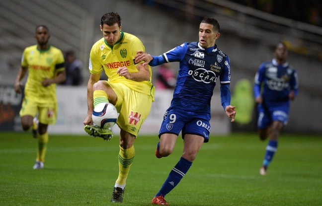 Nantes et Bastia avaient fait 0-0 à l'aller. Nantes et Bastia avaient fait 0-0 à l'aller.
