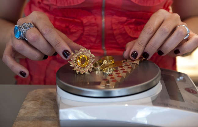 Elle lance une alerte à la bombe pour éviter la vente aux enchères de ses bijoux à Nancy (Illustration) Elle lance une alerte à la bombe pour éviter la vente aux enchères de ses bijoux à Nancy (Illustration)