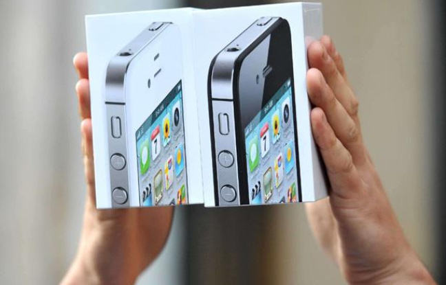 Le nouvel iPhone 4S a été commercialisé le 14 octobre 2011. Le nouvel iPhone 4S a été commercialisé le 14 octobre 2011.