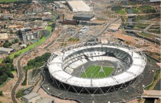 Le stade olympique de Londres accueillera la finale du 100 m, le 5 août. Le stade olympique de Londres accueillera la finale du 100 m, le 5 août.