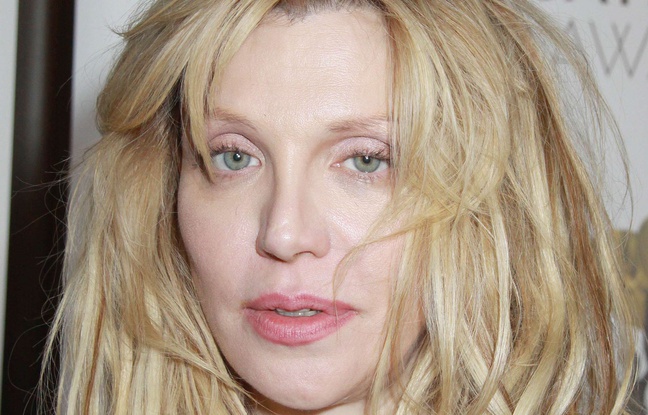 Courtney Love le 23 février 2014 Courtney Love le 23 février 2014